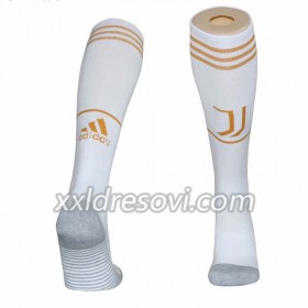 Juventus Domaći Sportske Čarape 2020-2021